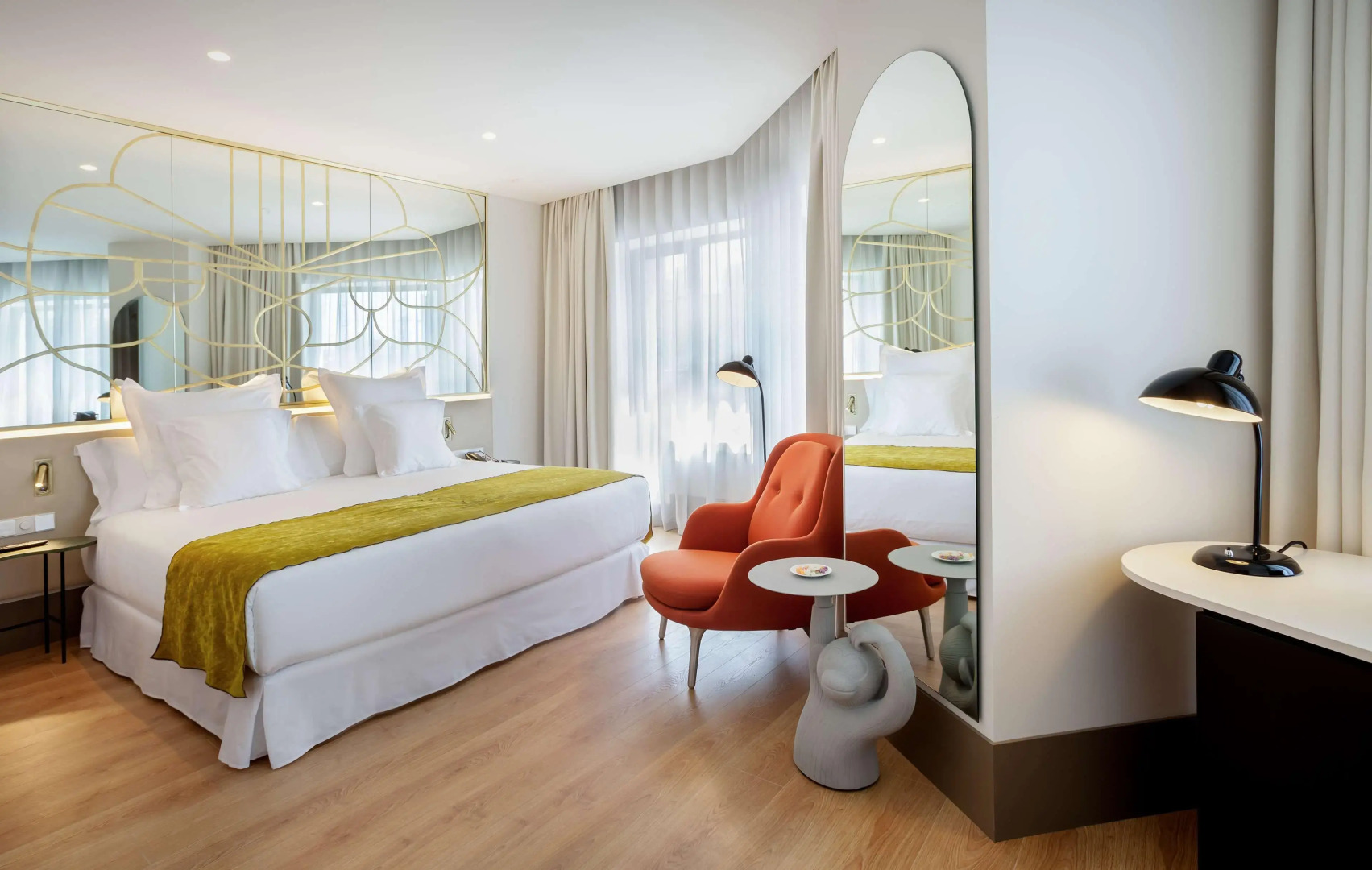 Foto - Barceló Torre de Madrid