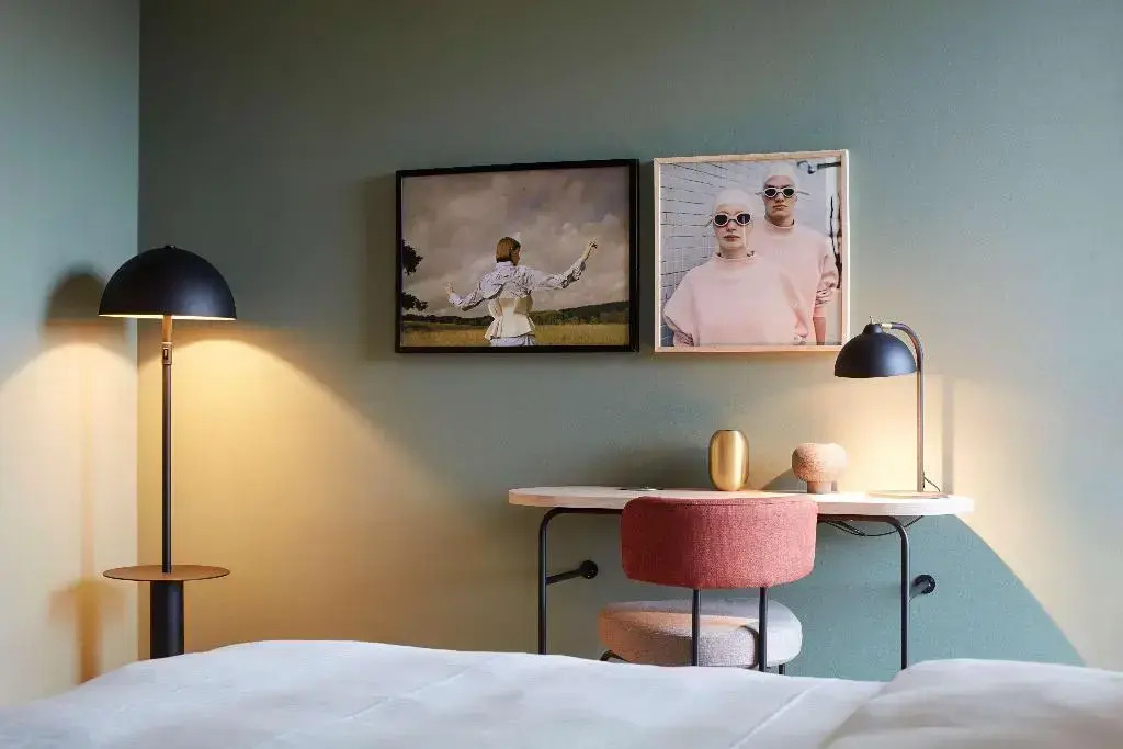 Foto - Scandic Frankfurt Hafenpark