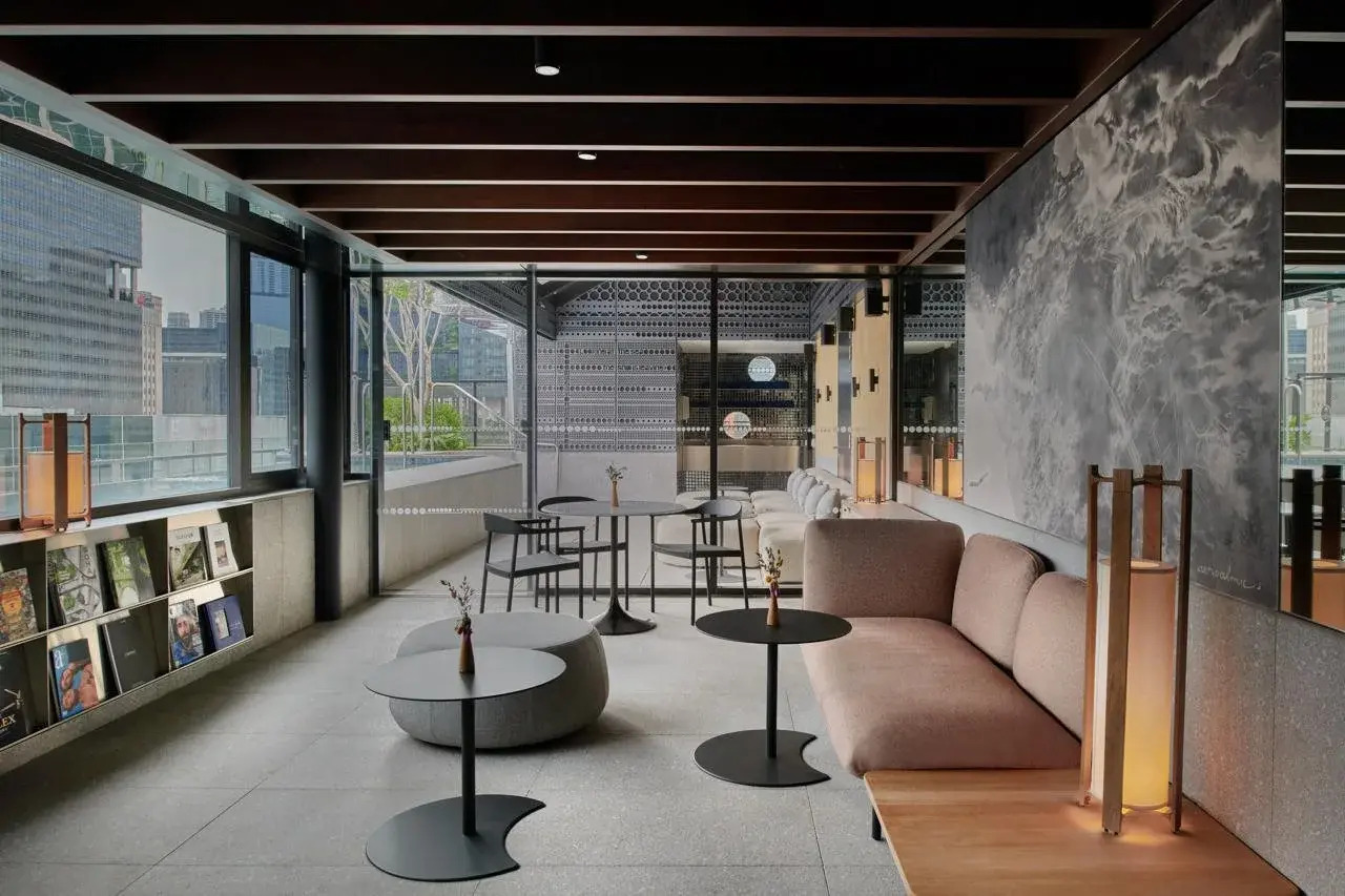 Photo - 21 Carpenter, Singapore, a Member of Design Hotels