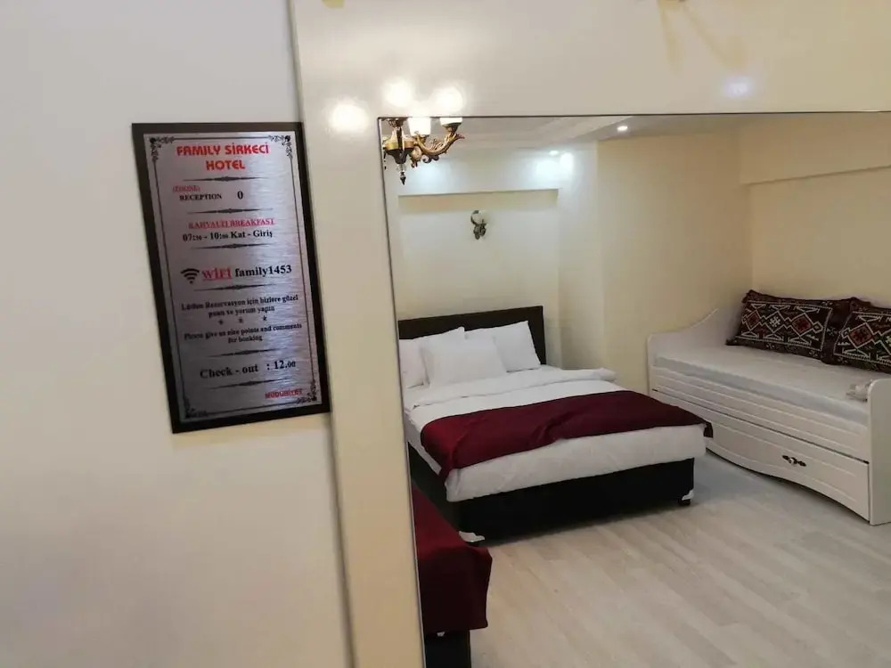 Foto - Sirkeci Grand Family Hotel & SPA