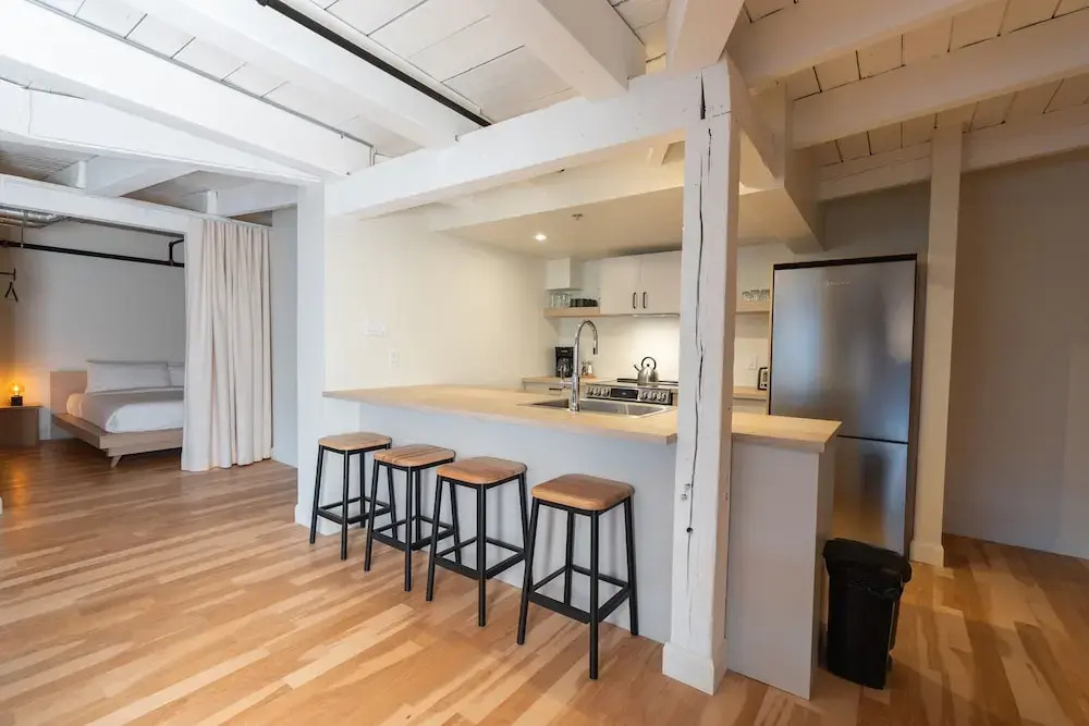 Foto - Les Lofts de la Barricade - Par les Lofts Vieux-Québec
