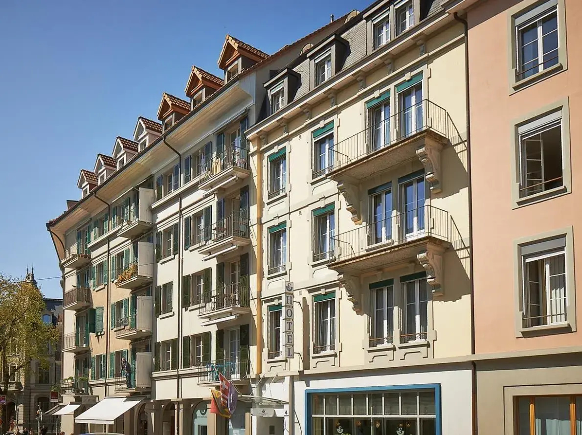 Foto - Sorell Hotel Arabelle Bern