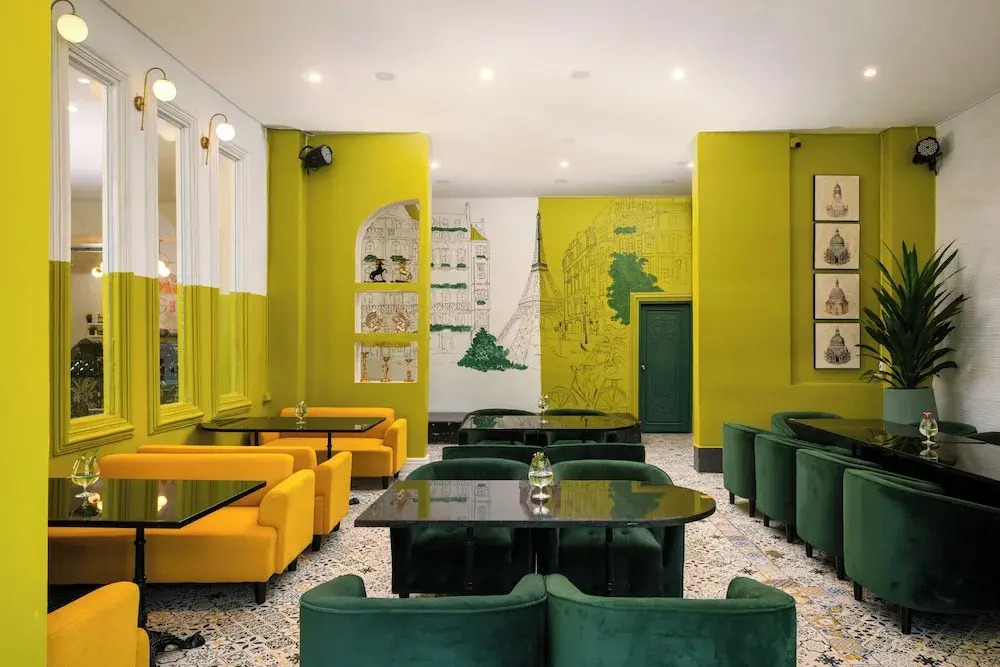 Foto - Ali Grand Hotel