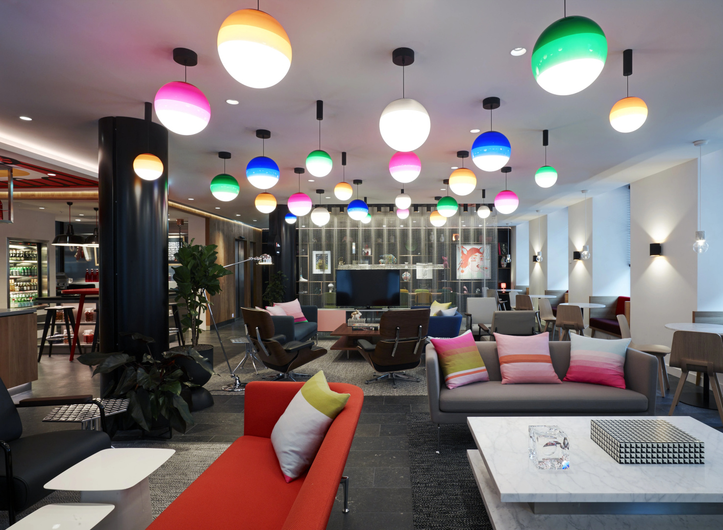 Foto - citizenM Geneva