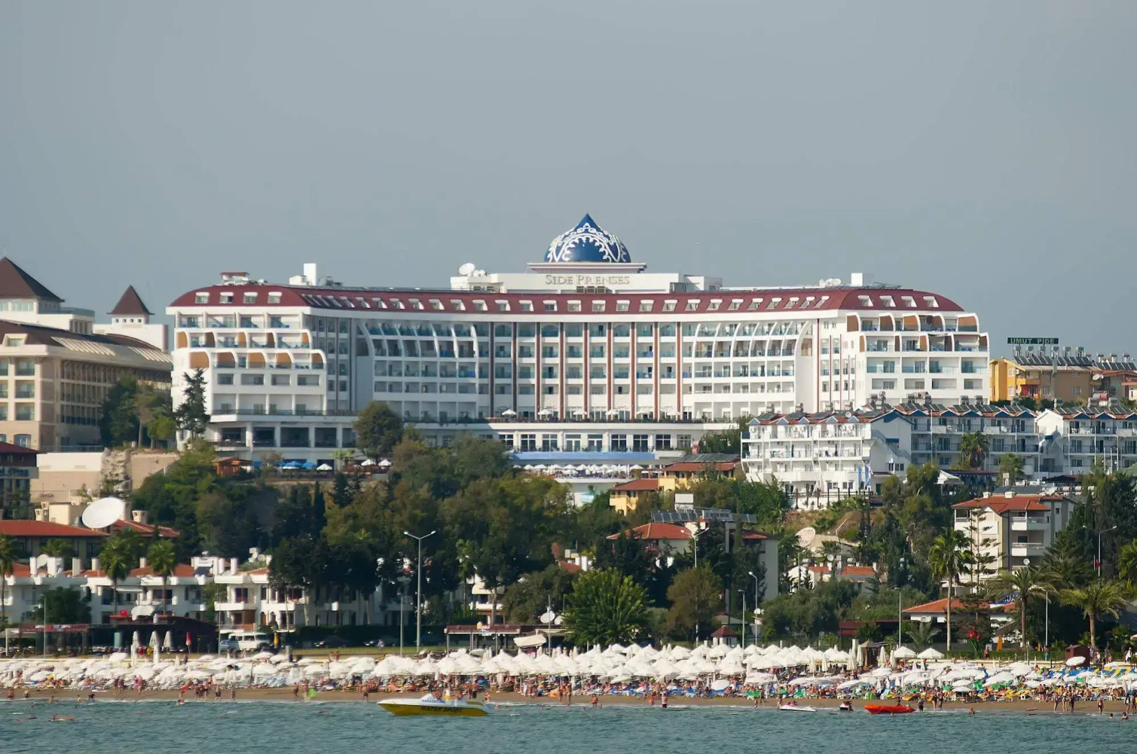 Photo - Side Prenses Resort Hotel & Spa - All Inclusive