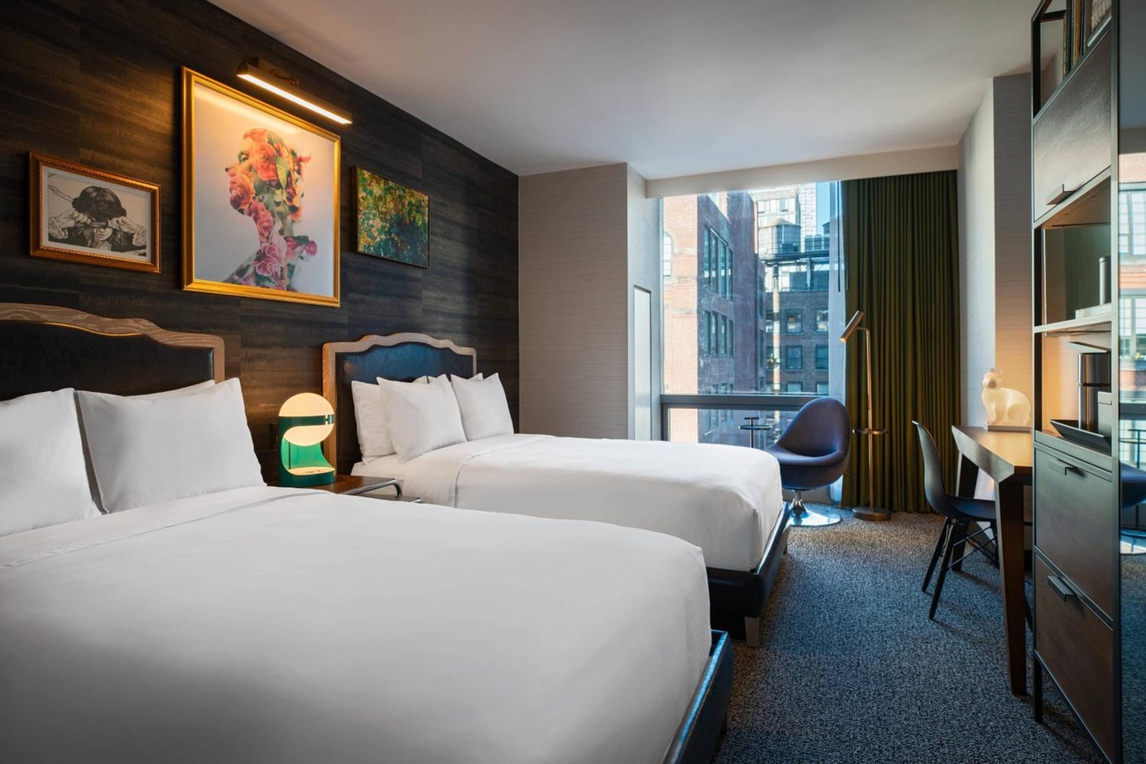 Foto - Renaissance New York Chelsea Hotel
