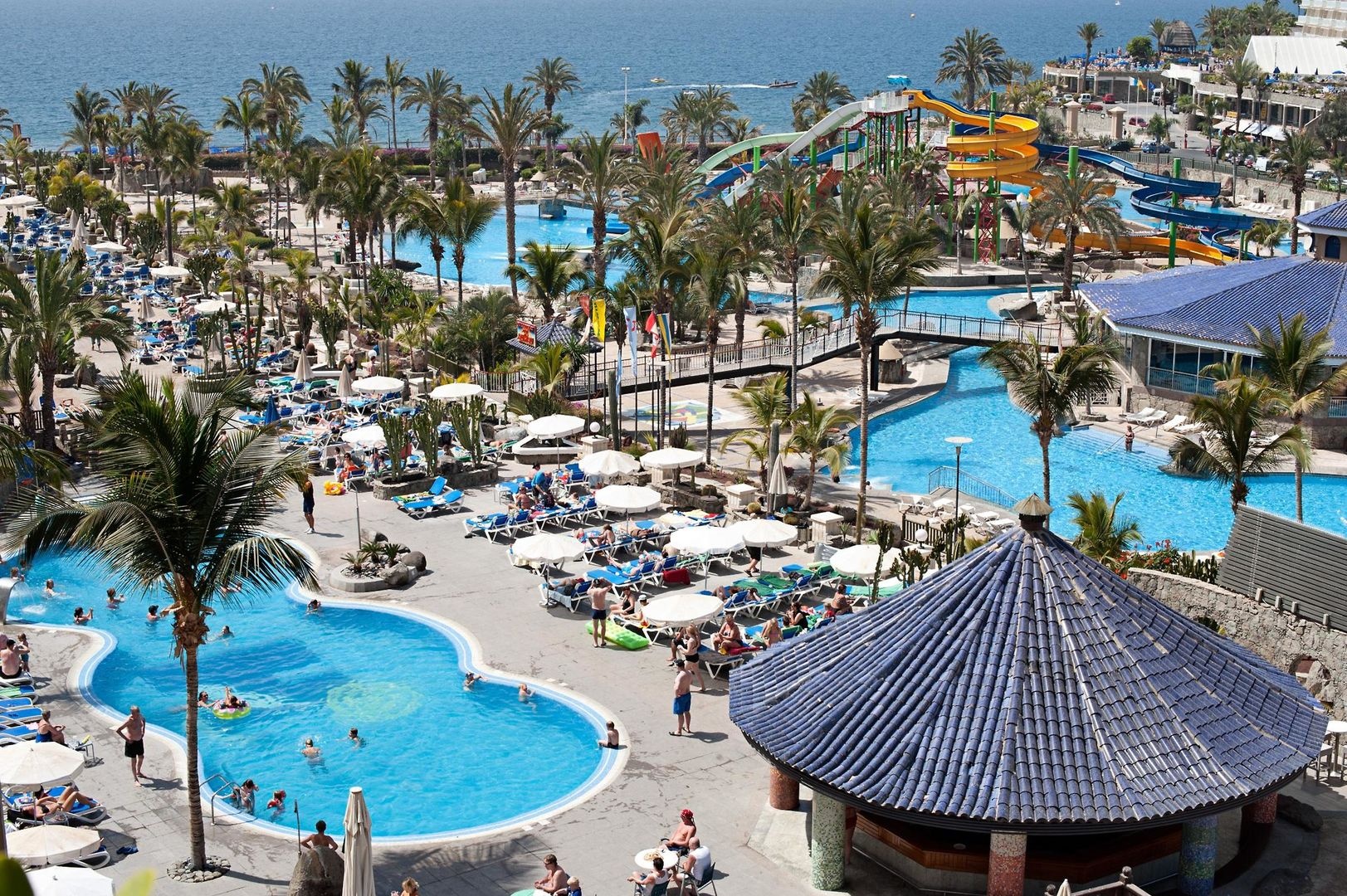 Foto - LIVVO Lago Taurito Hotel & Aquapark All Inclusive