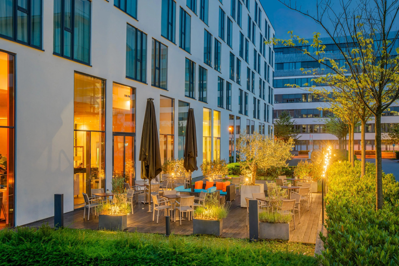 Photo - INNSiDE by Meliá Düsseldorf Derendorf