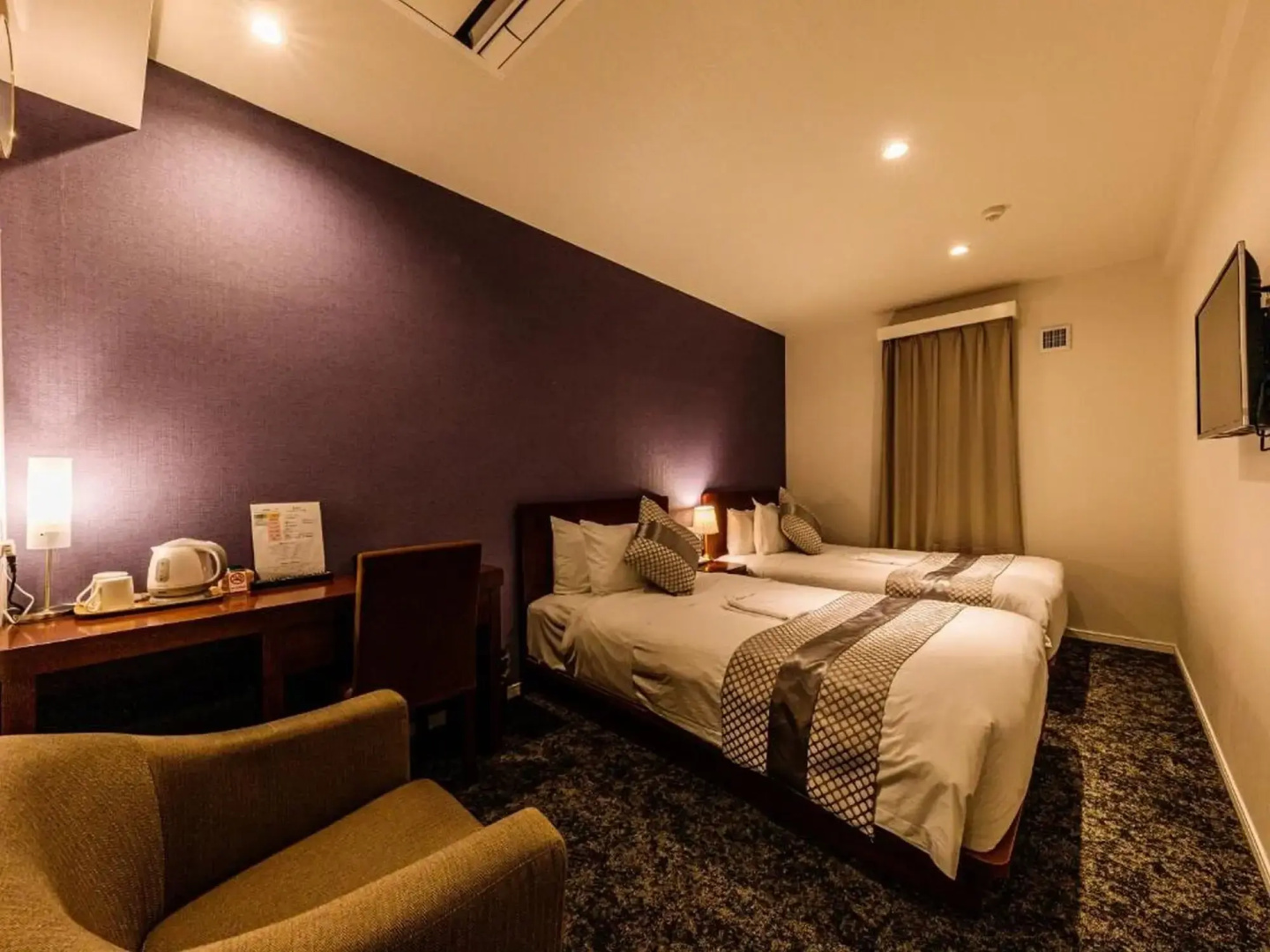 Foto - HOTEL Tokyo Trip Ueno Nishi Nippori