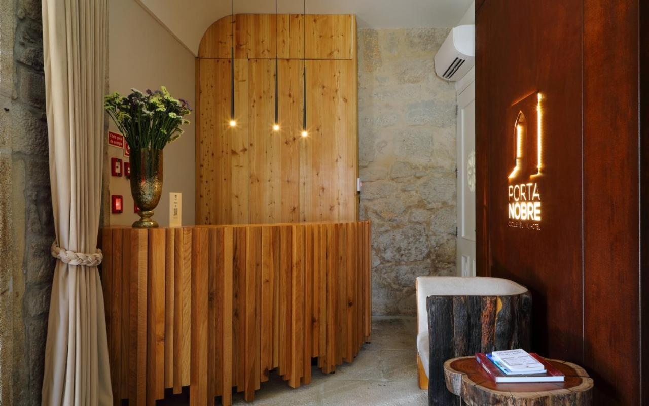 Foto - Porta Nobre Boutique Hotel by Aspasios