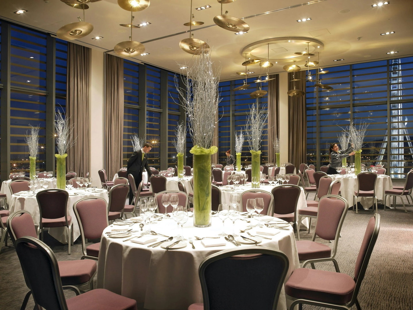 Foto - The Gibson Hotel Dublin City