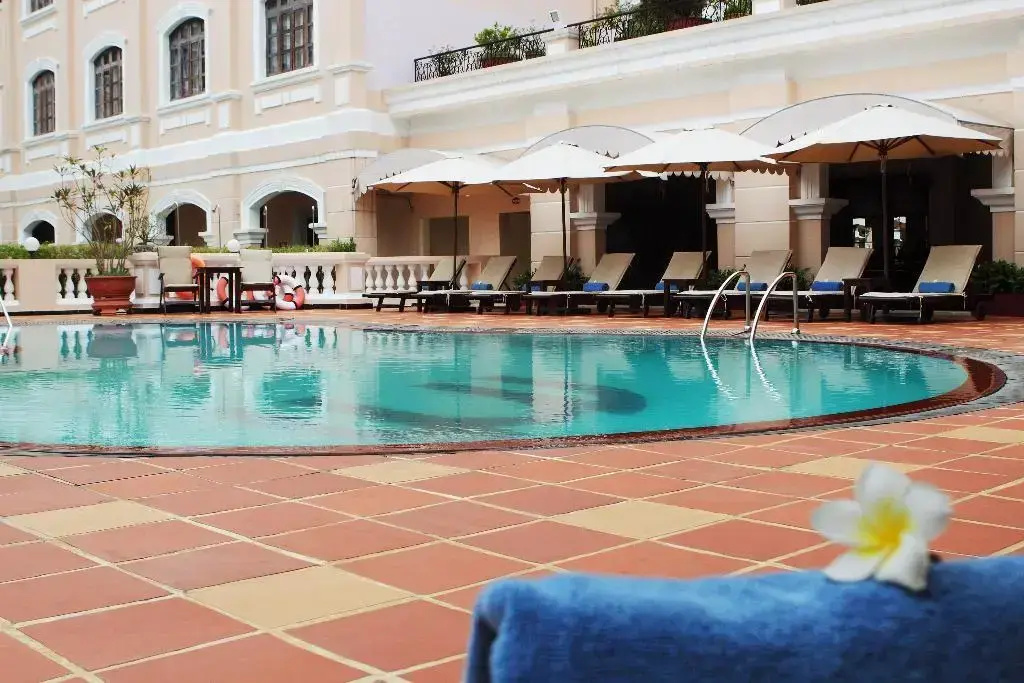 Foto - Hotel Saigon Morin