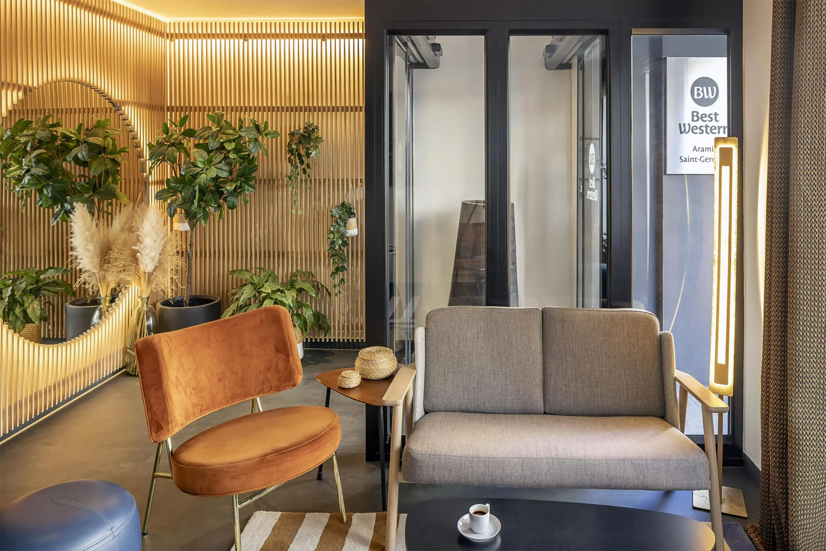 Photo - Best Western Aramis Saint-Germain