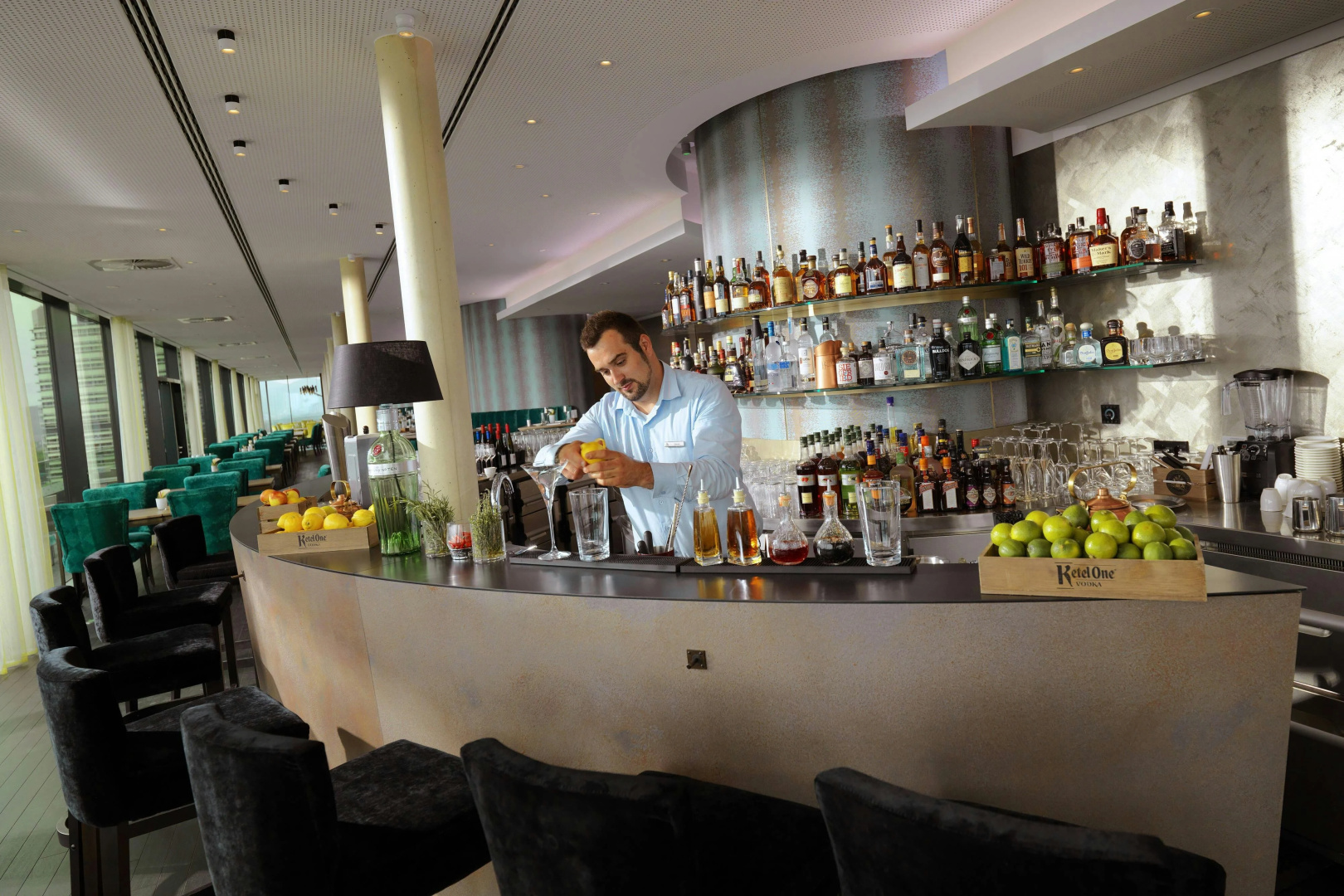 Photo - Radisson Blu Hotel, Bonn