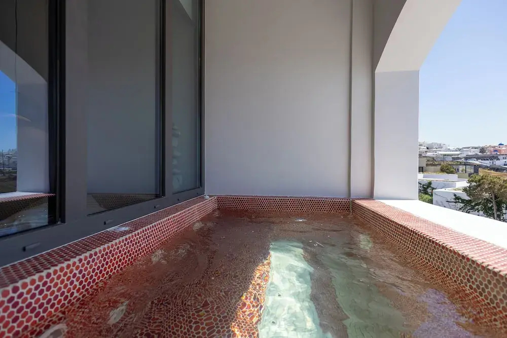 Foto - Niabelon Suites - Private Jacuzzi Sunset View