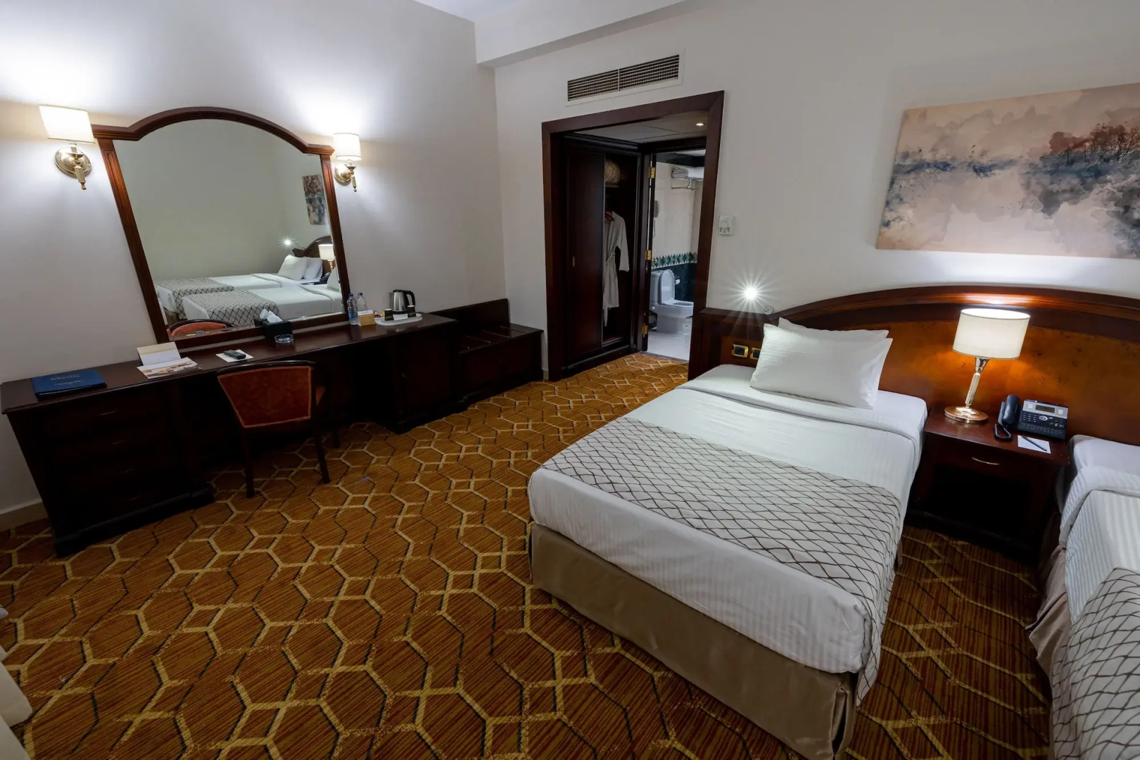 Foto - Triumph Plaza Hotel