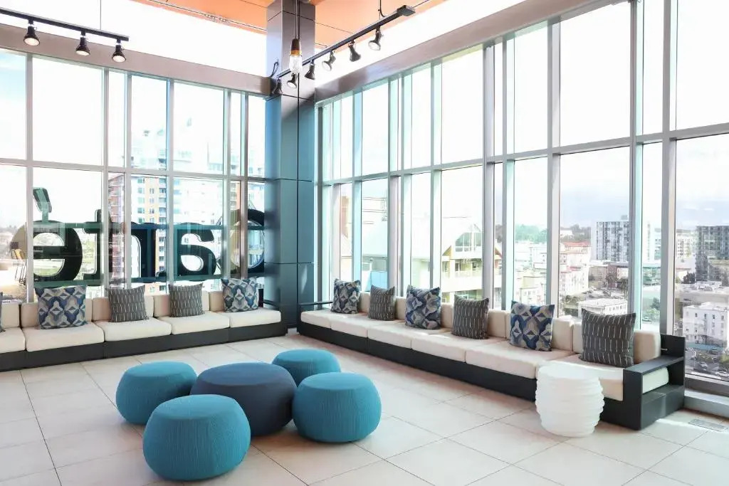 Foto - Carte Hotel San Diego Downtown, Curio Collection By Hilton