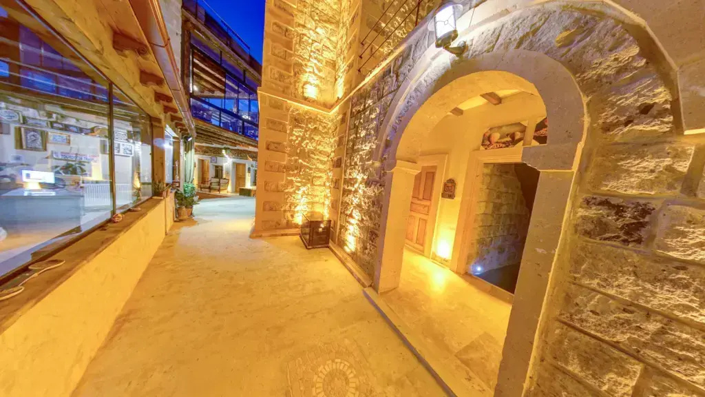 Photo - Atax Cave House