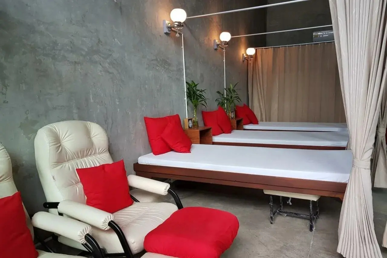 Foto - The Now Hotel
