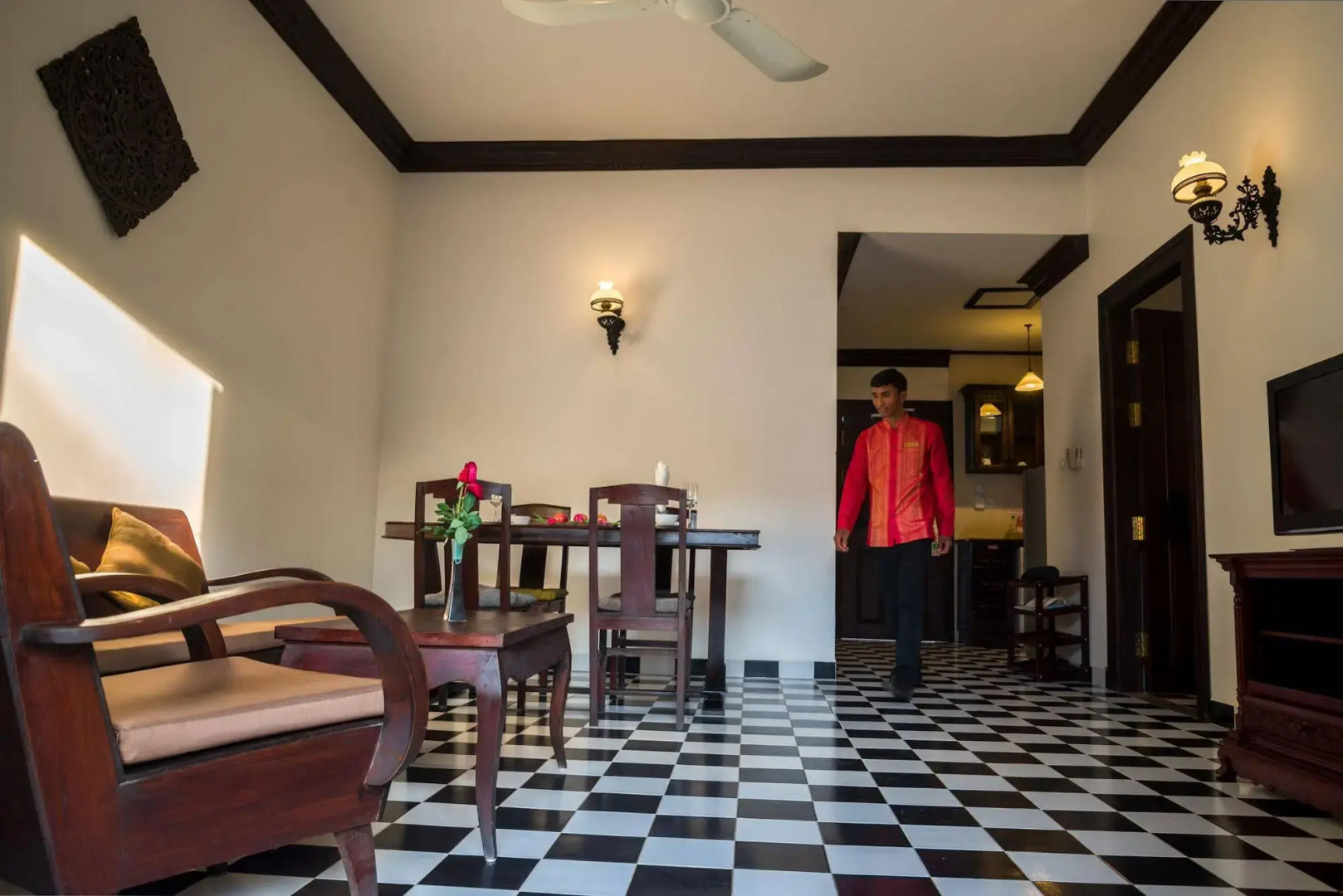 Foto - Chateau d'Angkor La Residence