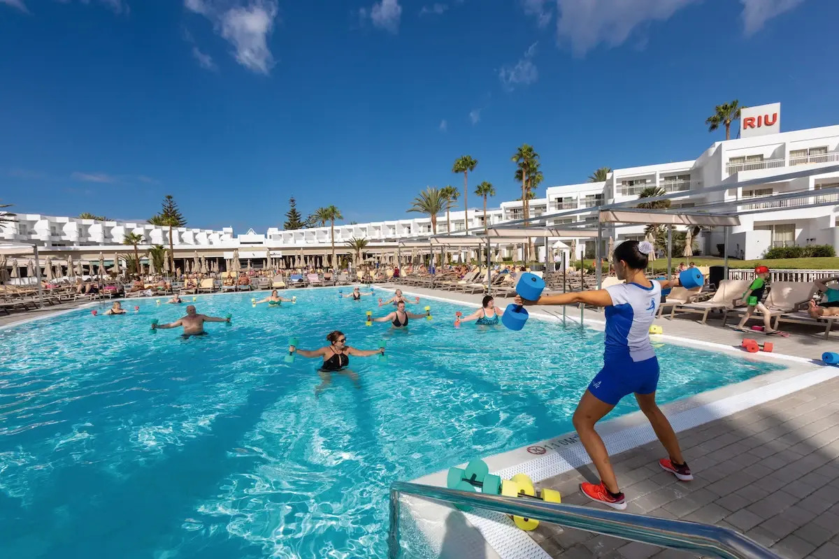 Photo - Hotel Riu Paraiso Lanzarote - All Inclusive