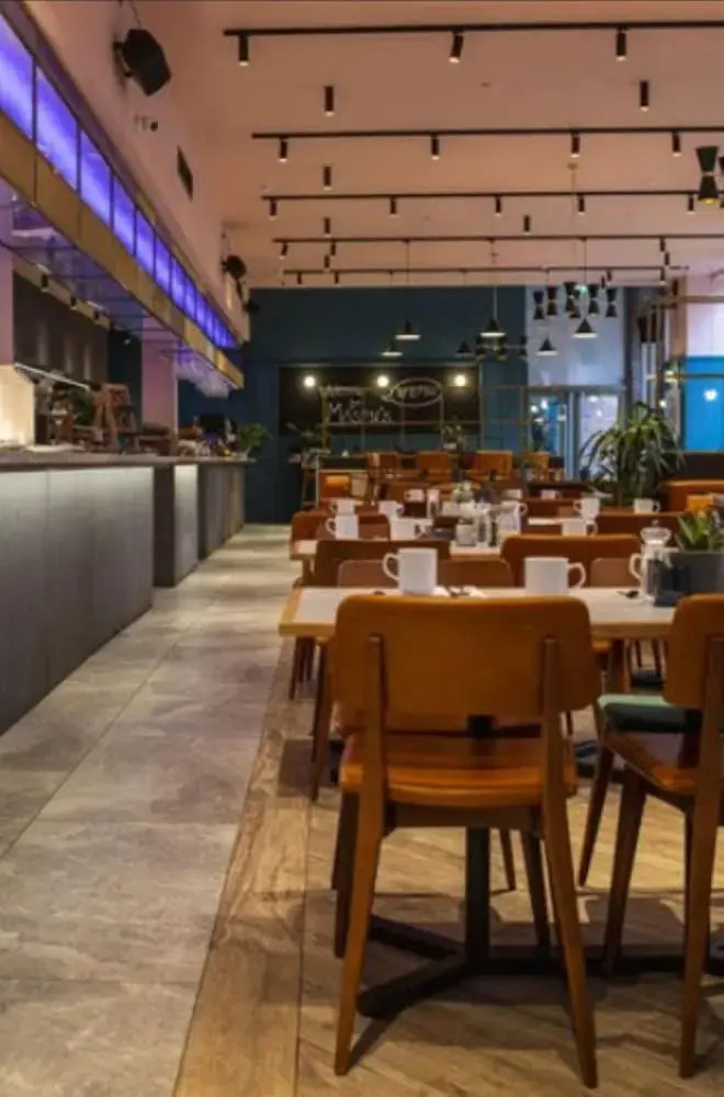 Foto - Ropewalks Hotel