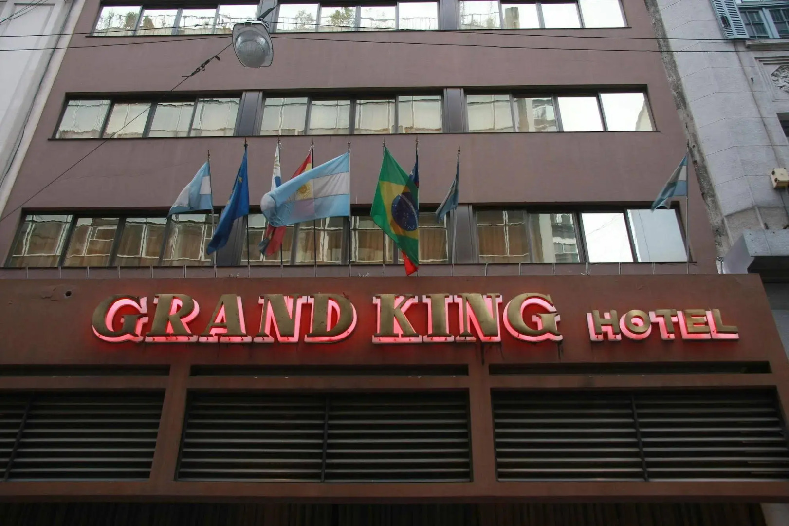 Foto - Grand King Hotel