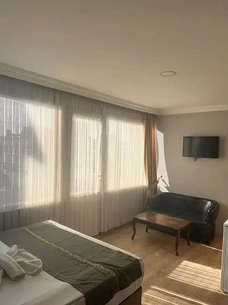Foto - otel grand sami