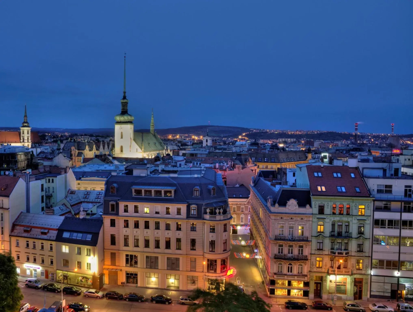 Foto - Hotel International Brno
