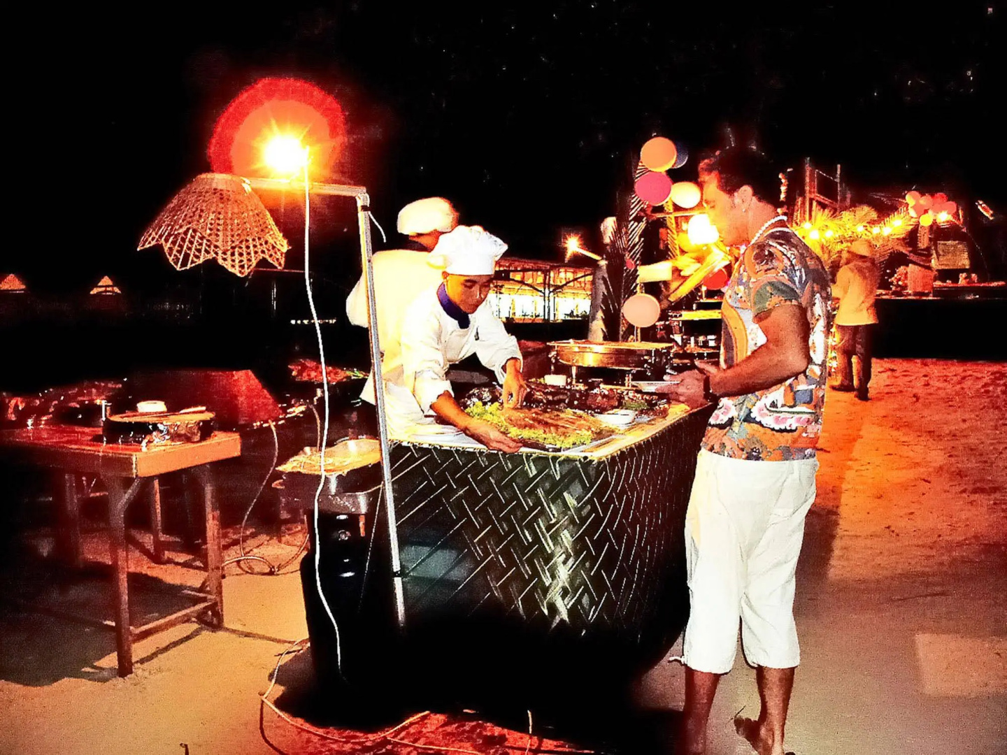 Foto - Samui Natien Beach Resort