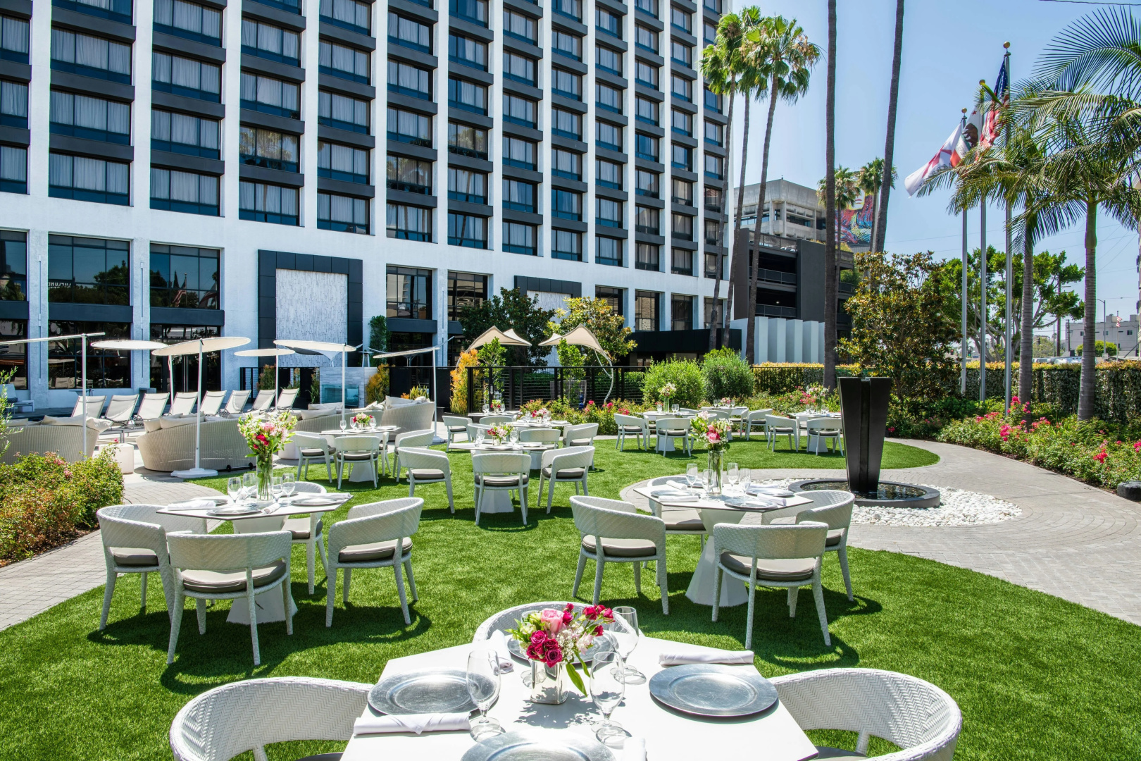 Foto - Beverly Hills Marriott