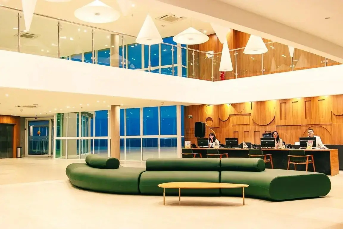 Foto - Costeira Palace Beach Resort All Inclusive