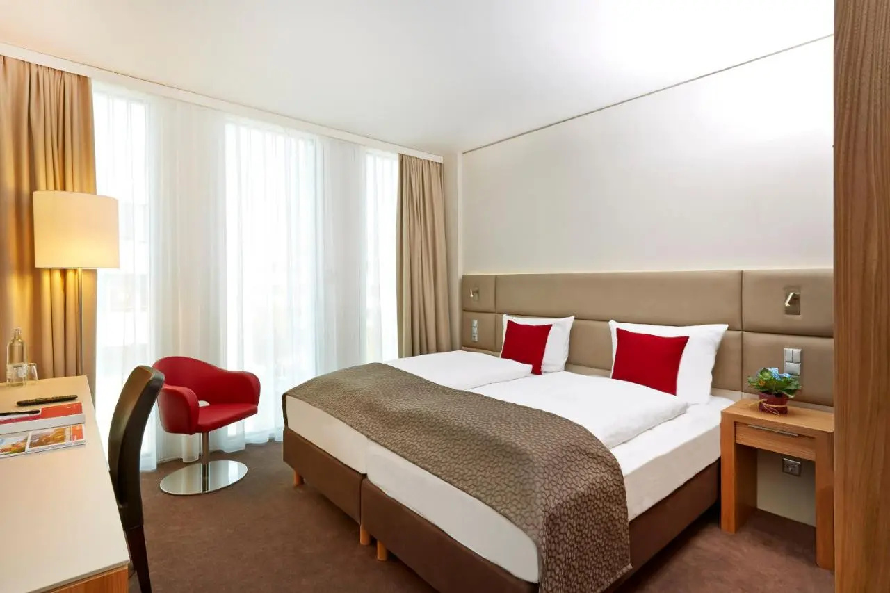 Foto - H4 Hotel München Messe