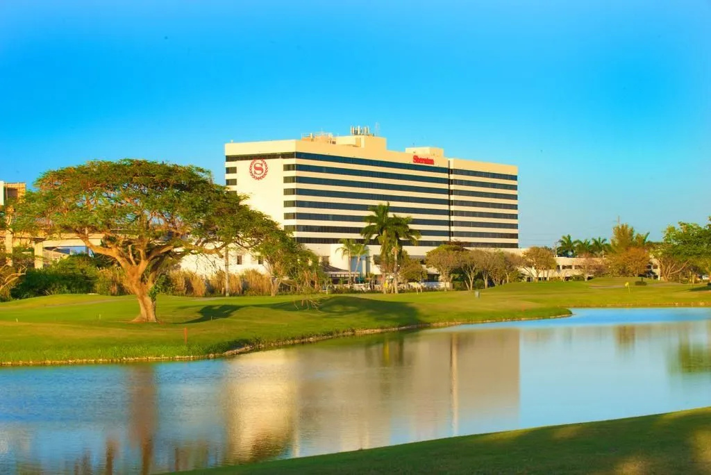 Foto - Sheraton Miami Airport Hotel & Executive Meeting Center