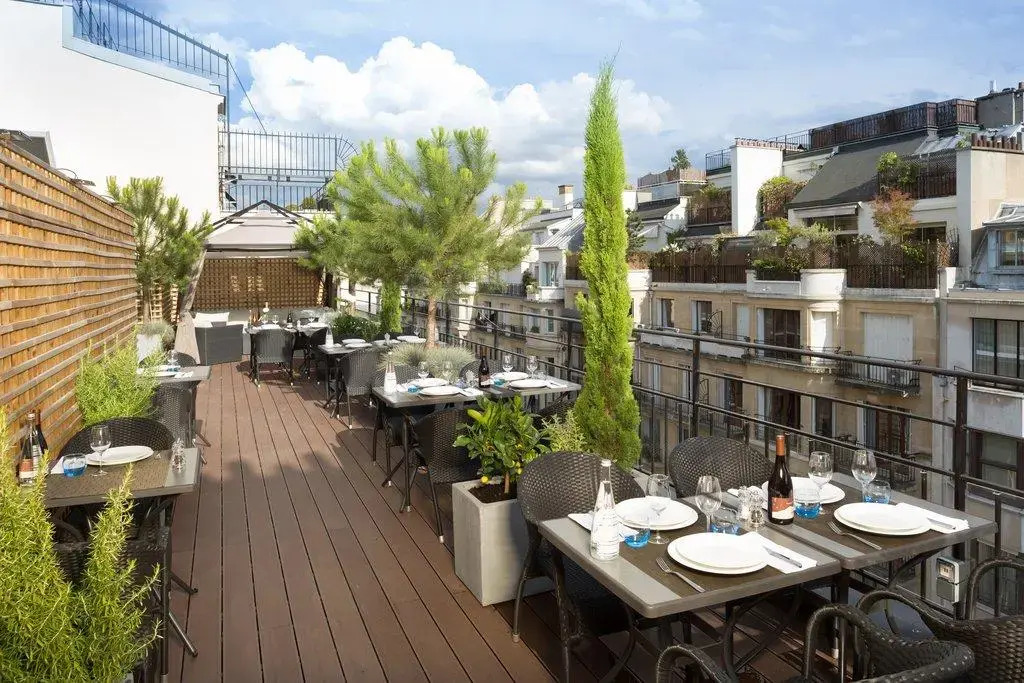 Foto - The One Alma Paris