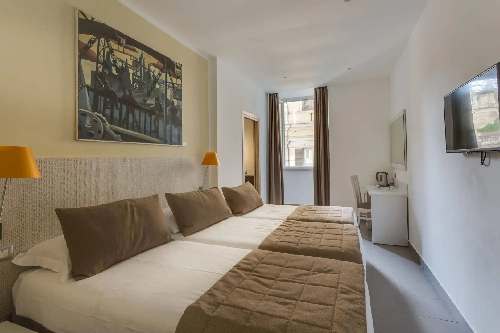 Foto - Trevi Palace Hotel