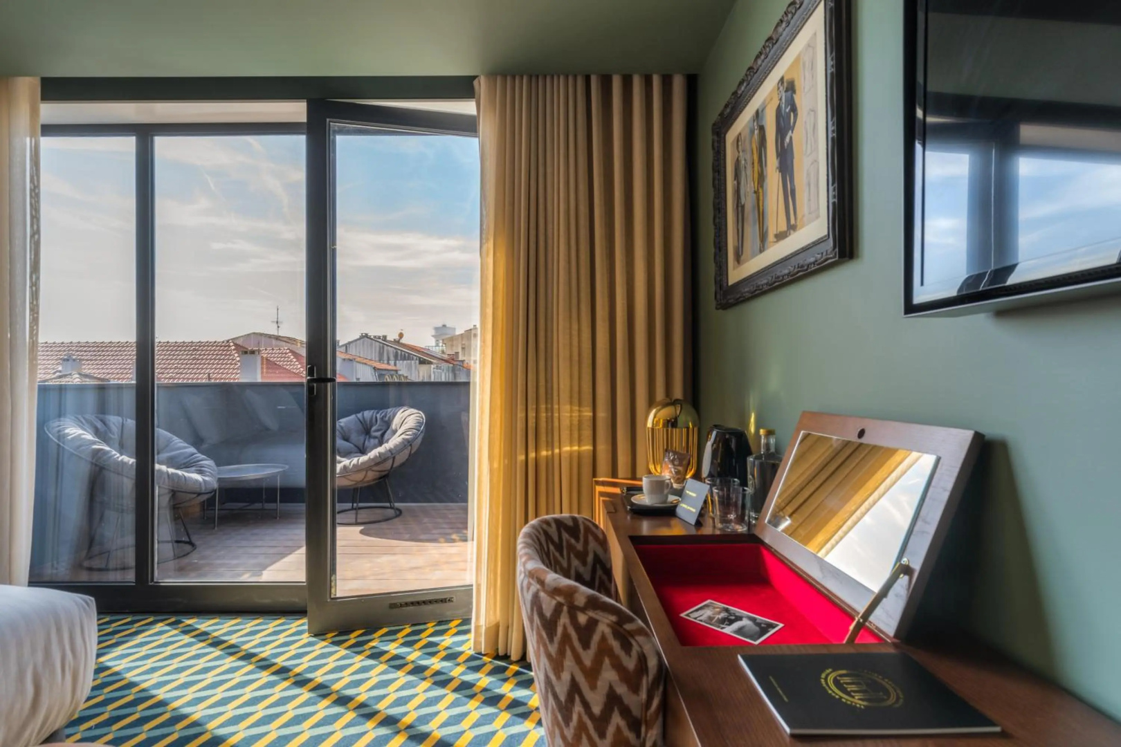 Foto - The Convo Porto Hotel & Apartment