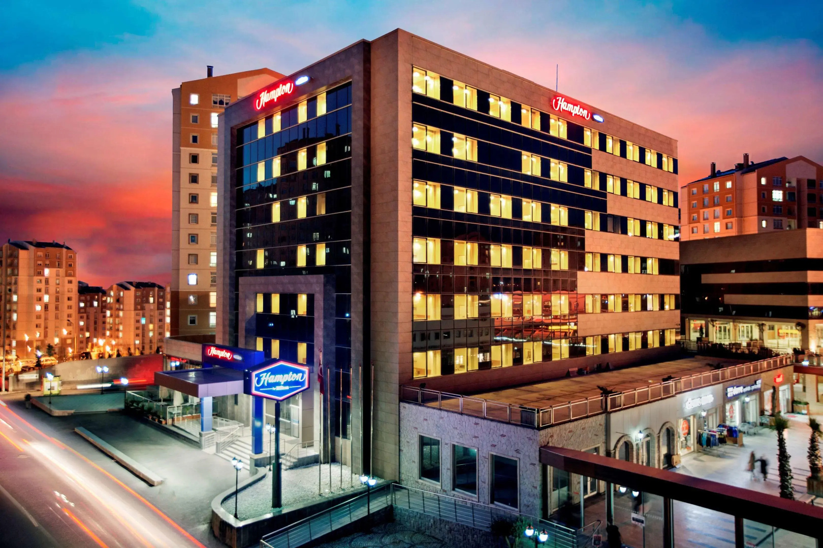 Photo - Hampton by Hilton Istanbul Kayasehir