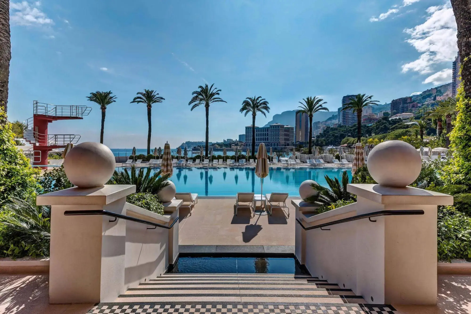 Photo - Monte-Carlo Beach