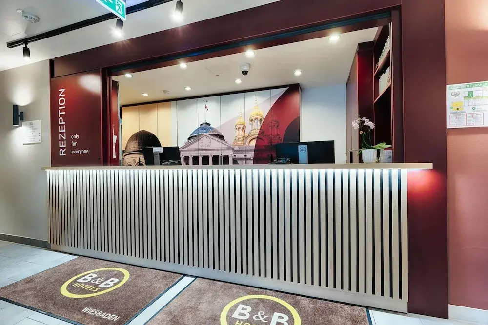 Foto - B&B HOTEL Wiesbaden-Hbf