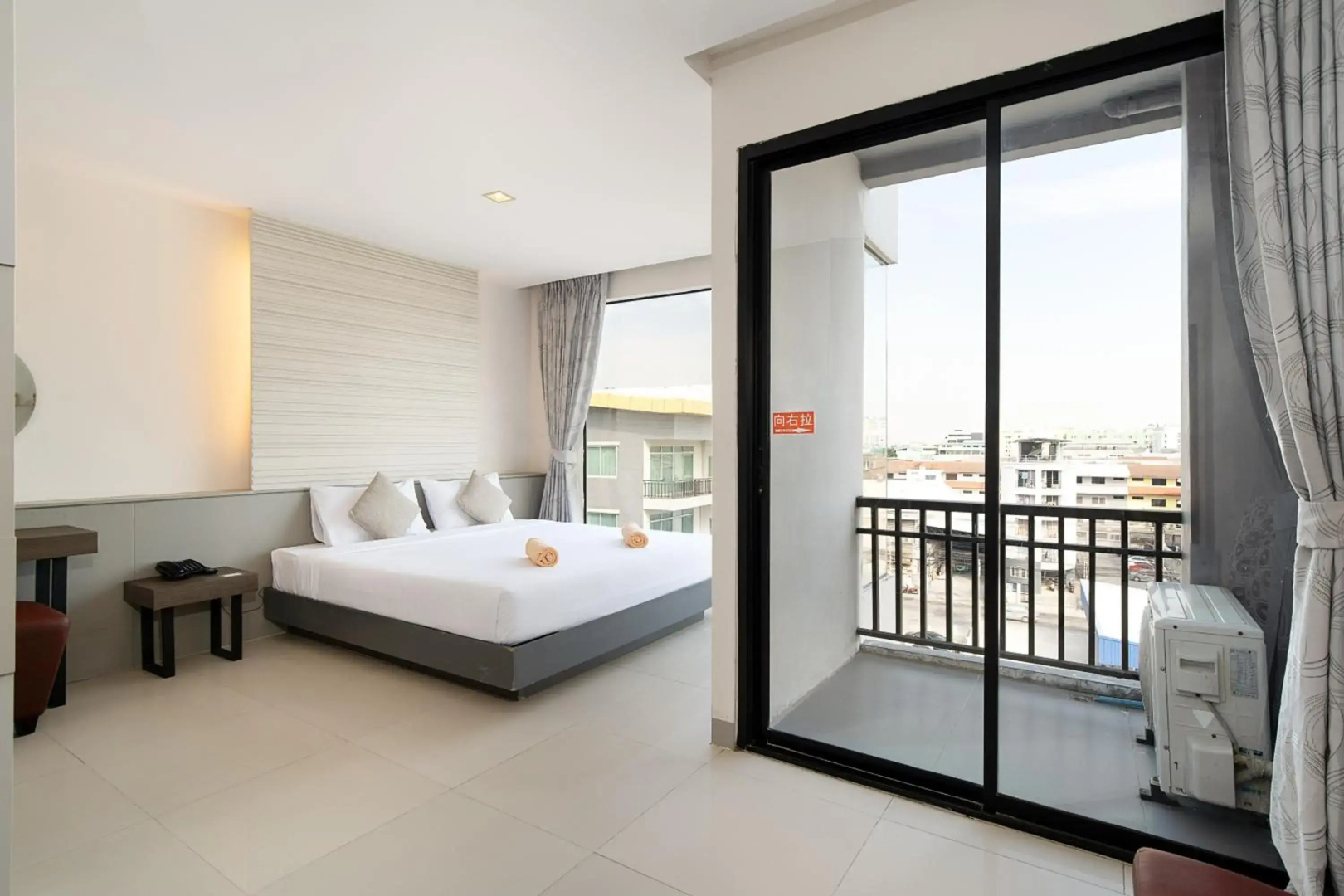 Foto - Leenova Hotel