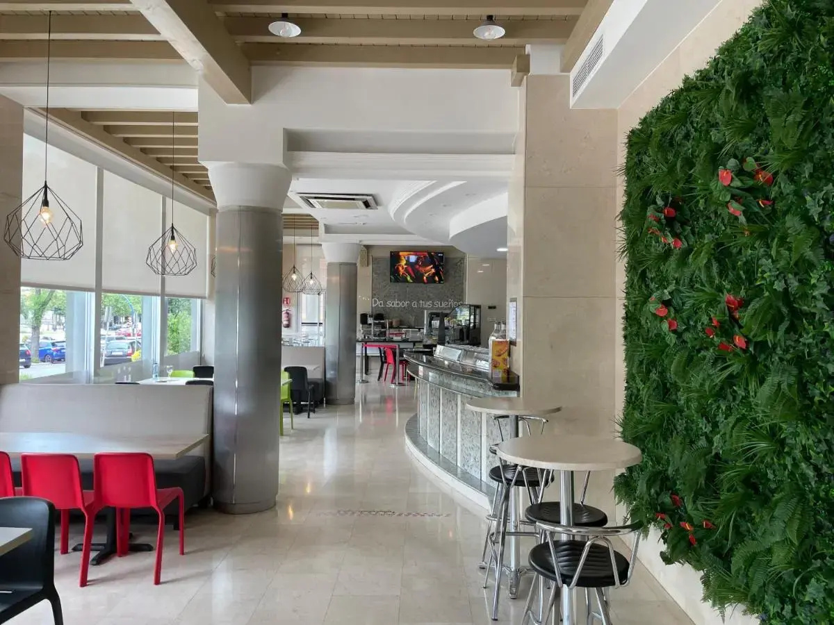 Foto - Hotel Avenida de España