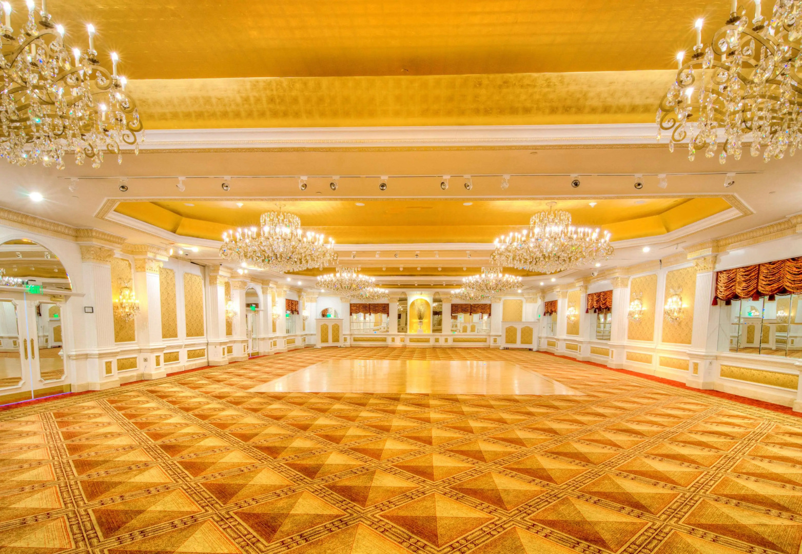 Foto - Garden City Hotel