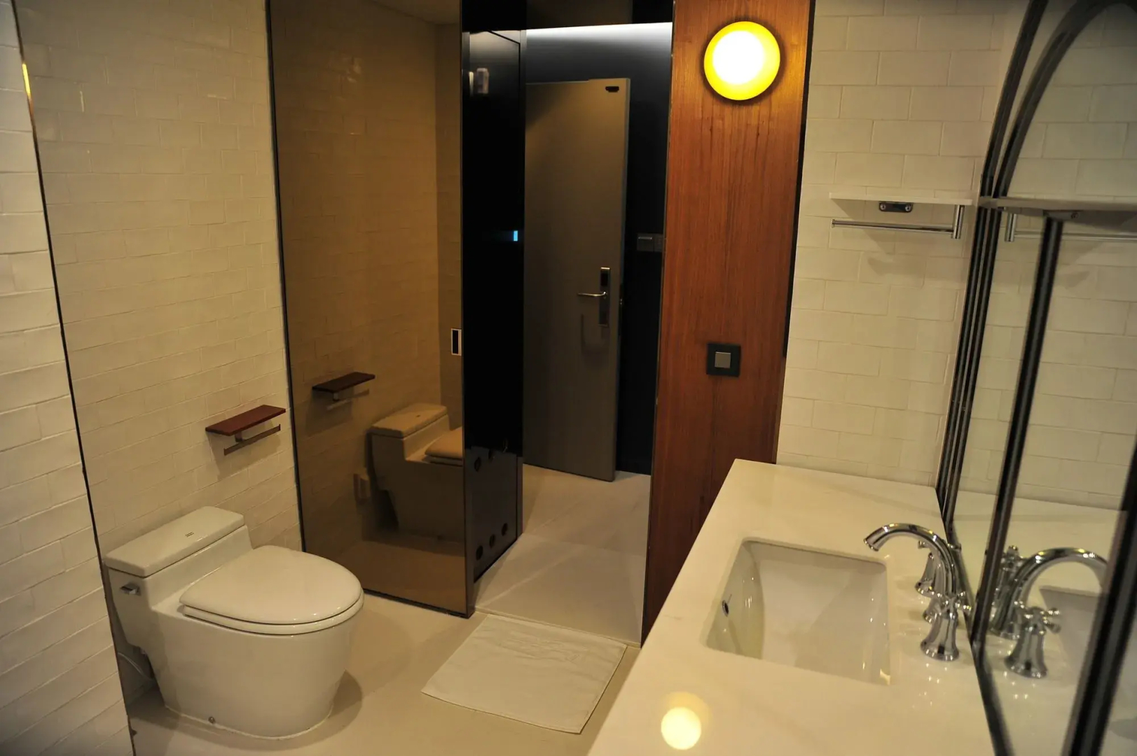Foto - Sillim Dominique Hotel