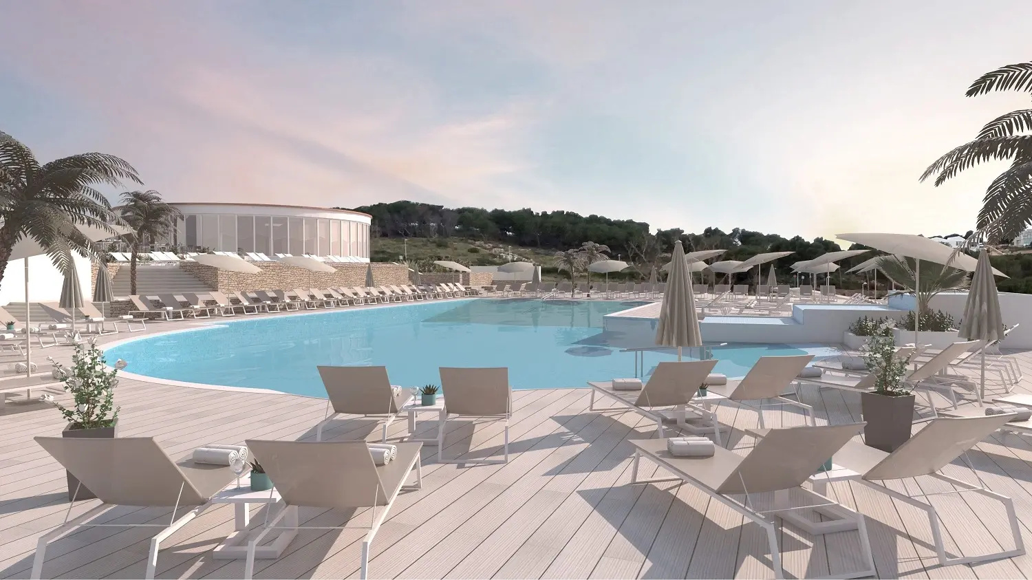 Foto - Palladium Hotel Menorca
