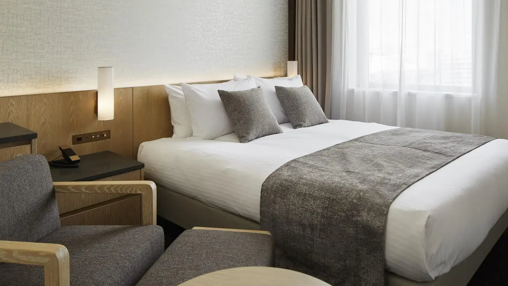 Photo - Hotel JAL City Sapporo Nakajima Park