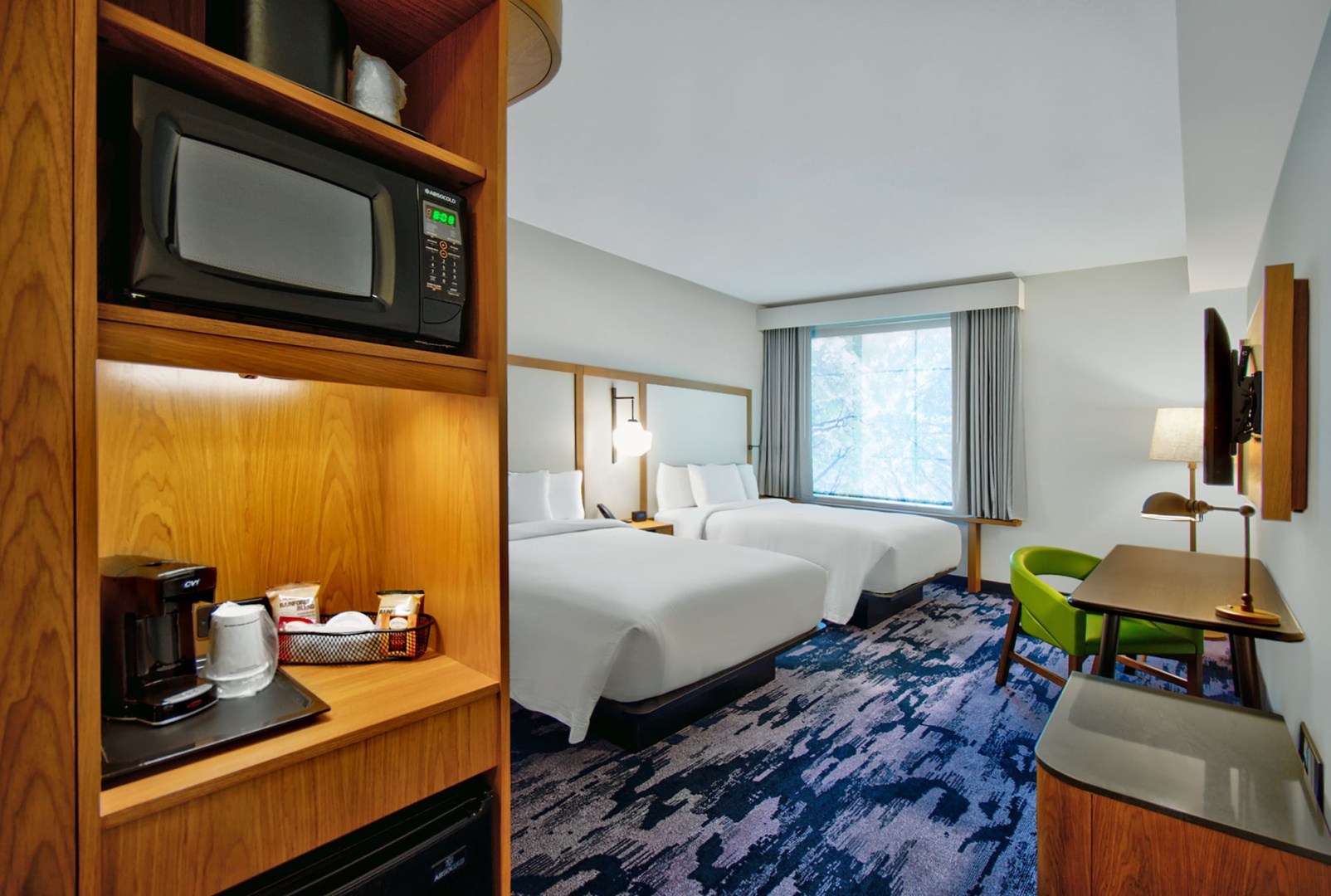 Foto - Fairfield by Marriott Inn & Suites Orlando at FLAMINGO CROSSINGS® Town Center