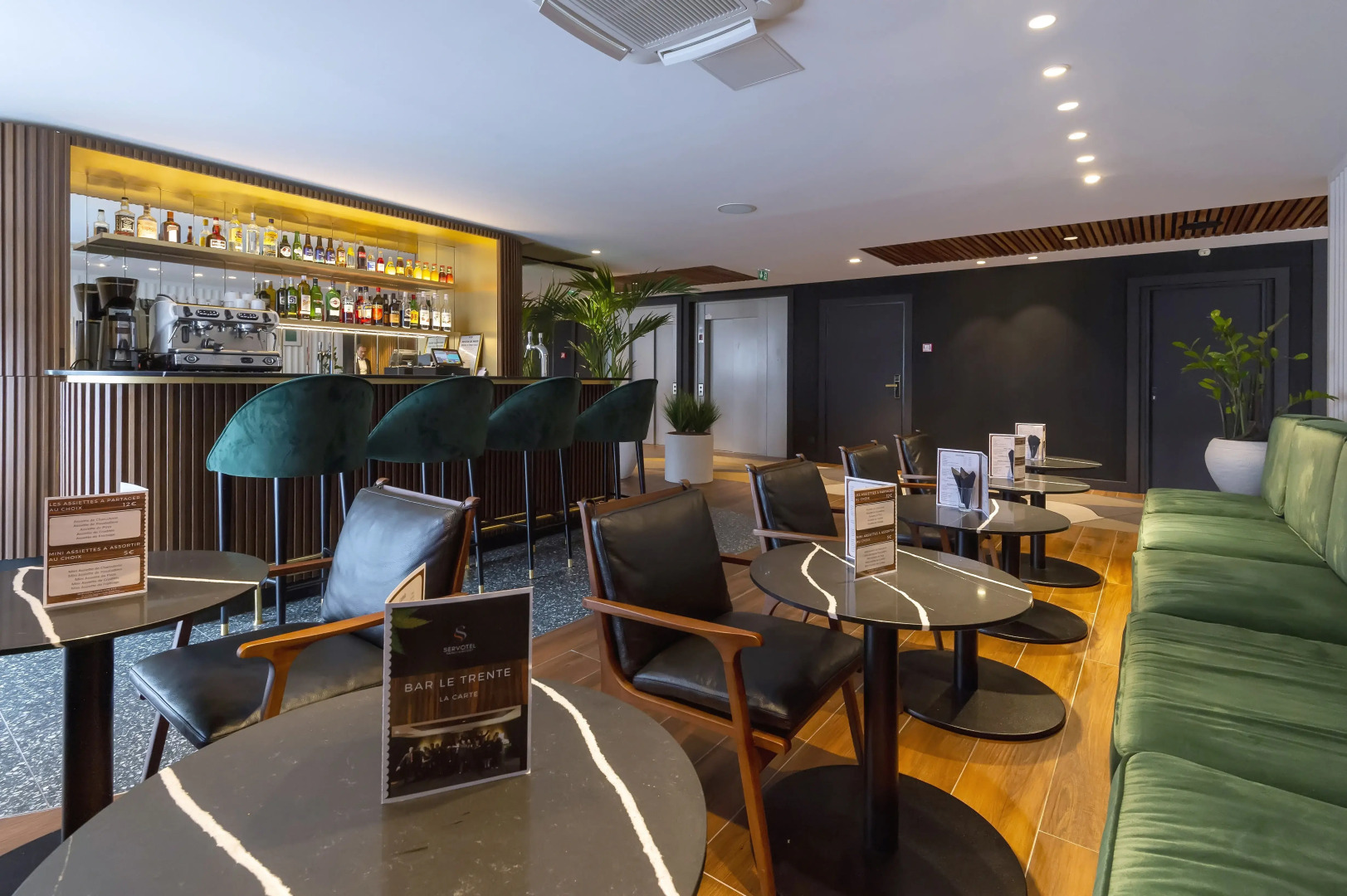 Foto - Servotel Saint-Vincent