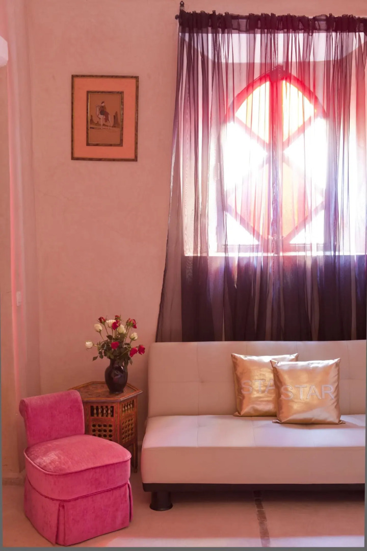 Foto - Riad Le Rubis