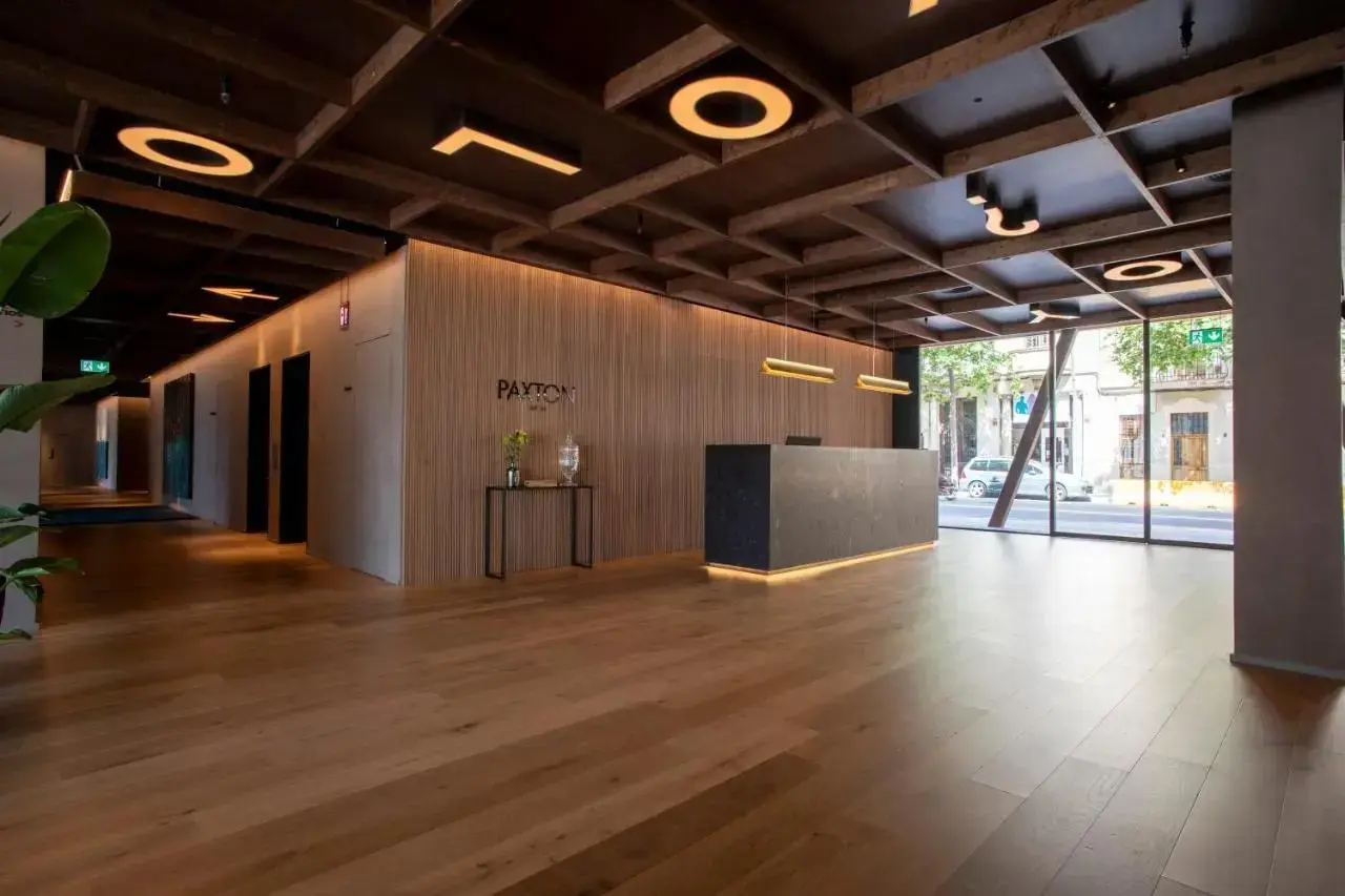 Foto - Hotel Paxton Barcelona